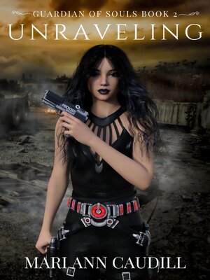 cover image of Guardian of Souls